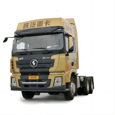 Used Shaanxi Heavy Cardron X3000 500HP 6X4 Tractor with Electronic Stability Control