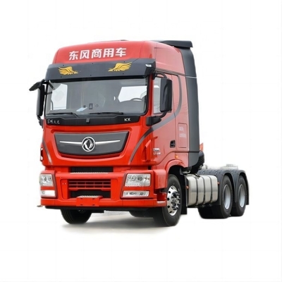 Dongfeng Tianlong KX 560 HP 6X4 6X2 4X2 Tractor 23 Years of Hot Second-Hand Inventory