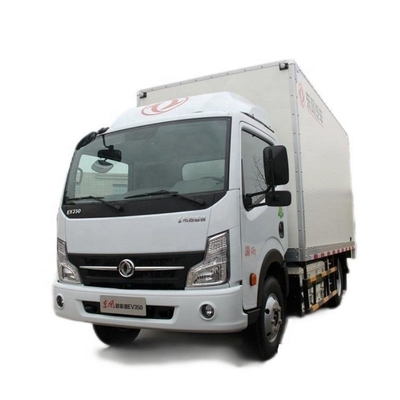 Dongfeng EV350 Single Row Pure Electric Minivan with FAST Gear Box and Rear Camera