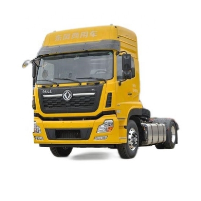 Express Transportation Dongfeng Tianlong VL Heavy Truck 4*2 6*4 Diesel Traction Head