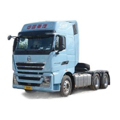 SINOTRUCK TH7 Heavy Truck 0 Km Boutique Traction Truck 6X4 4X2 6X2 Tractor for Standards
