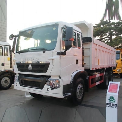 National Heavy Truck HOWO T5G 6X4 5.8m Dump Truck with 310HP Engine Capacity and 2 Passengers
