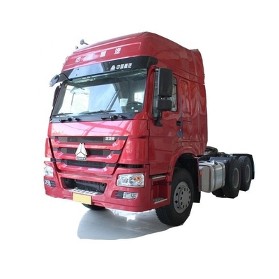 Hot Heavy Truck HOWO 6X4 Traction Truck Head with 336Hp Weichai WP12.430E201 Engine