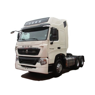 Heavy Truck HOWO T6G Series 380HP 6X4 Tractor Trucks for and Logistics Transportation