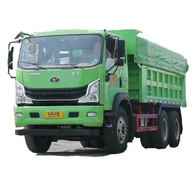 National Heavy Duty Truck Hauman H3 220 HP 6X4 4.6m Dump Truck for Construction Site