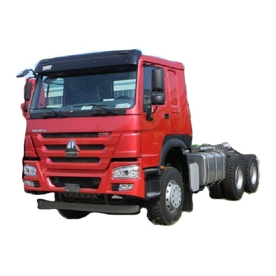 National Heavy Duty Truck HOWO 6X4 6.8m Dump Truck with Performance and 380hp Horsepower