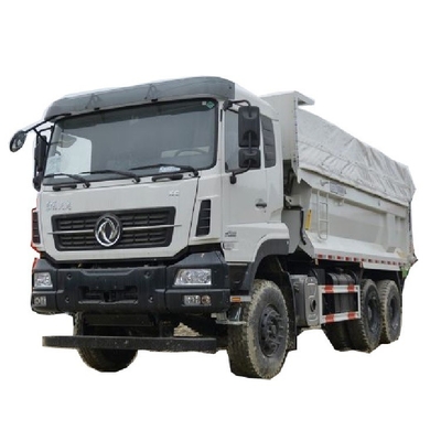 Boutique Dongfeng Commercial Vehicle Tianlong KC Heavy Truck 350hp 6X4 5.4m Dump Truck