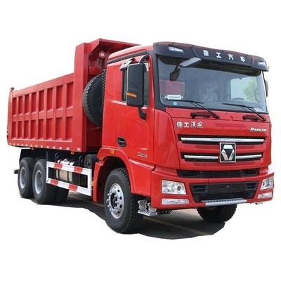 Xugong Hanfeng G7 430hp 6X4 7m Dump Truck for Heavy-Duty Mining Operations