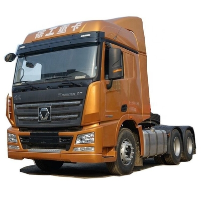 Diesel ESC Yes Xugong Hanfeng G7 460hp 6X4 Tractor Trucks Used Cars Hot Boutique