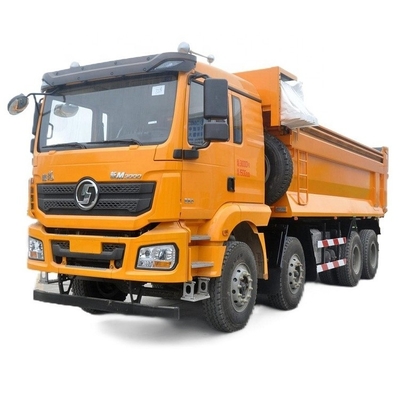 Shacman Delong M3000 350 HP 8X4 7m Dump Trucks WEICHAI Engine Hot Boutique Used Cars
