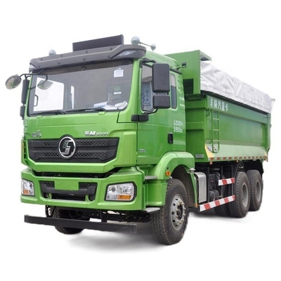 Shacman Delong M3000 350hp 6X4 5.6m Dump Truck with 21-30T Load Capacity Best Choice