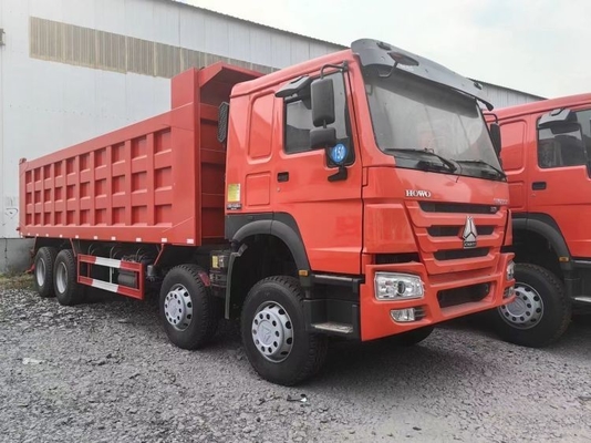 Shacman F3000 Dump Truck 8x4 6 Cylinders and 8L Engine Capacity for Your Business