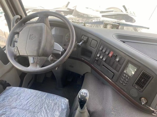 8x4 Sinotruck Howo Tipper Dumper Tipping Truck Used Dump Trucks6x4 for 31 40T Capacity