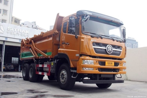 23 Boutique National Heavy Truck Steyr D7B 6X4 4x2 8x4 Dump Truck with 0 km Mileage