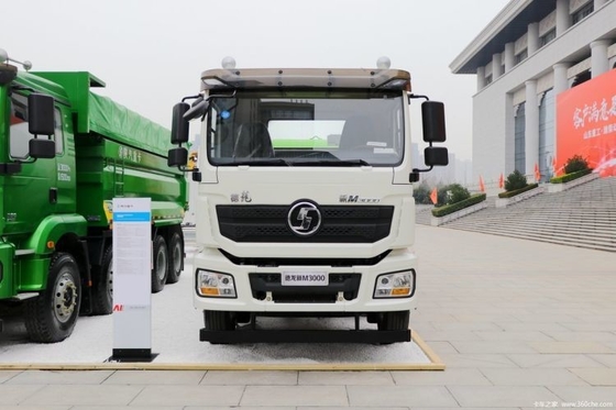 Delong M3000 340HP 8X4 7.95 Square Concrete Mixer Truck with Customer's Requirement
