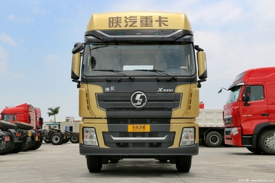 Used Shaanxi Heavy Cardron X3000 500HP 6X4 Tractor with Electronic Stability Control