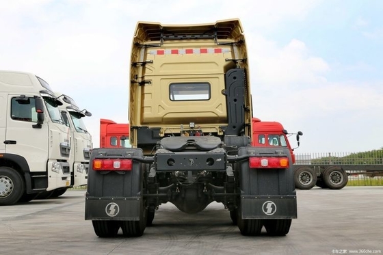 Used Shaanxi Heavy Cardron X3000 500HP 6X4 Tractor with Electronic Stability Control