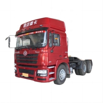 Shacman Shaanxi Heavy Cardron F3000 10 Wheels 40 Tons Diesel Engine Tractor Suitable