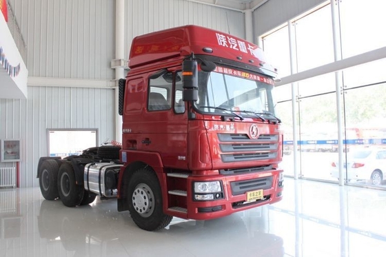 Shacman Shaanxi Heavy Cardron F3000 10 Wheels 40 Tons Diesel Engine Tractor Suitable