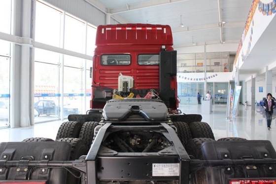 Shacman Shaanxi Heavy Cardron F3000 10 Wheels 40 Tons Diesel Engine Tractor Suitable