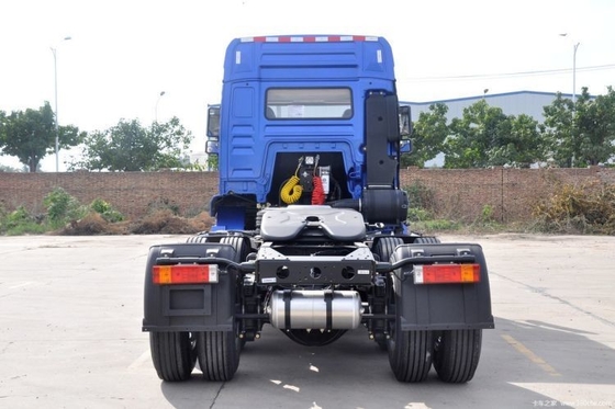 Used Shaanxi F3000 X3000 6x4 Tractor Head for Heavy Truck Traction Right-Hand Drive