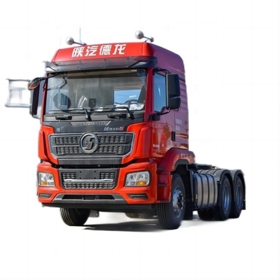Shaanxi Heavy Truck Tractor Delong M3000S 6X4 430 11S ESC-Equipped and Promotion