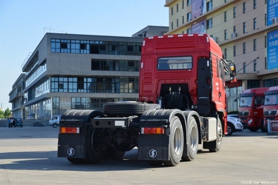 Shaanxi Heavy Truck Tractor Delong M3000S 6X4 430 11S ESC-Equipped and Promotion