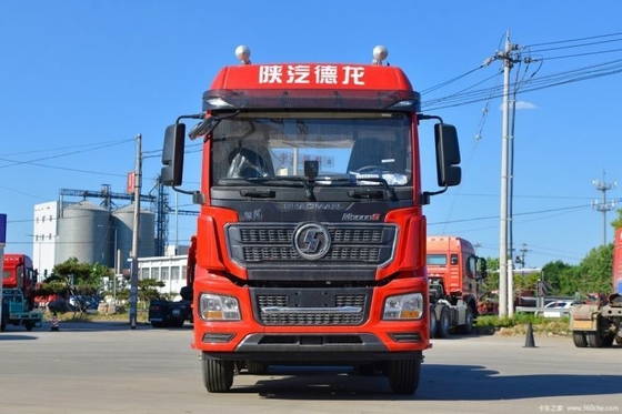 Shaanxi Heavy Truck Tractor Delong M3000S 6X4 430 11S ESC-Equipped and Promotion