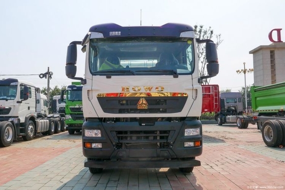 Customized 8X4 7.8m3 HOWO TX 350HP Concrete Mixing Truck for Heavy-Duty Construction