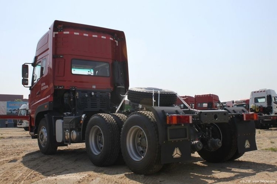 Used ABS Yes Steyr D7B 380HP 6X4 Tractor Heavy Truck Special Stock Promotion