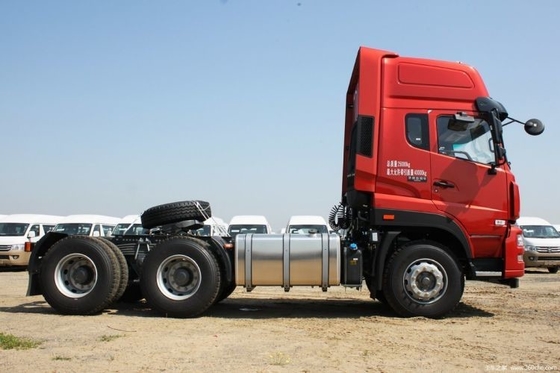 Used ABS Yes Steyr D7B 380HP 6X4 Tractor Heavy Truck Special Stock Promotion