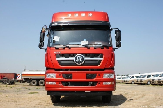 Used ABS Yes Steyr D7B 380HP 6X4 Tractor Heavy Truck Special Stock Promotion