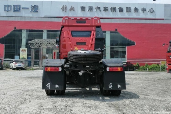 Used Faw Jiefang J6M 350HP 4X2 Tractor Heavy Truck with Air Suspension Driver's Seat