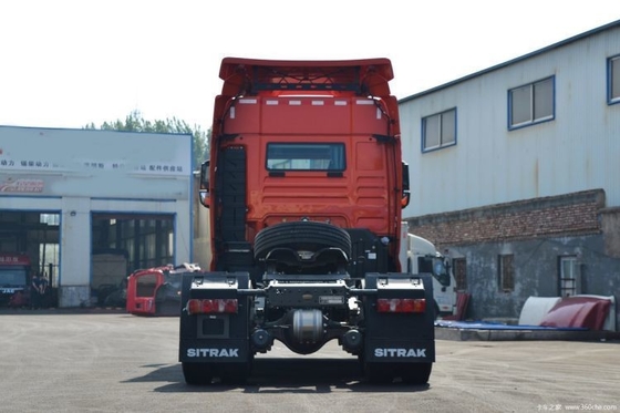 510HP 440 HP 6X4 4X2 National Heavy Truck Used Special Car Shan Deka SITRAK G7 Tractor