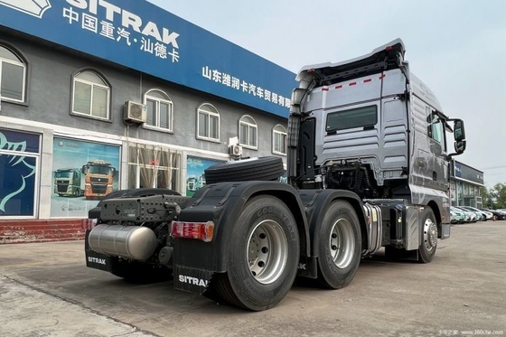 Shandeka SITRAK C9H 6X4 AMT Automatic Tractor The Ideal Choice for Heavy Duty Hauling