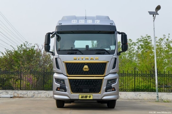 Shandeka SITRAK C9H 6X4 AMT Automatic Tractor The Ideal Choice for Heavy Duty Hauling