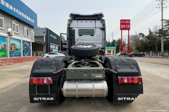 Shandeka SITRAK C9H 6X4 AMT Automatic Tractor The Ideal Choice for Heavy Duty Hauling
