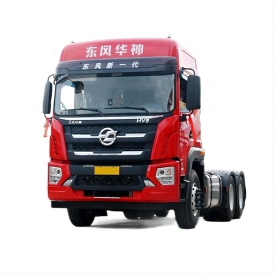 East Fenghua God Hot Boutique HV5460 6X4 4X2 Tractor with High Horsepower and ABS