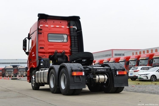 Dongfeng Tianlong KX 560 HP 6X4 6X2 4X2 Tractor 23 Years of Hot Second-Hand Inventory