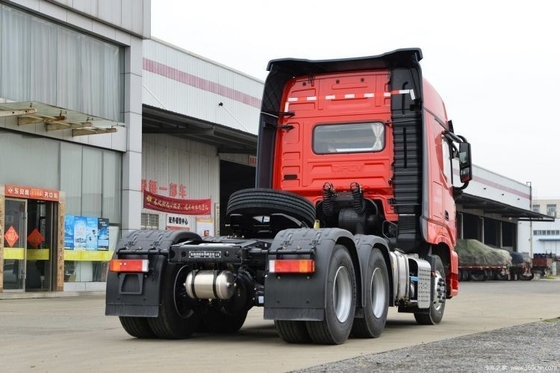 Dongfeng Tianlong KX 560 HP 6X4 6X2 4X2 Tractor 23 Years of Hot Second-Hand Inventory