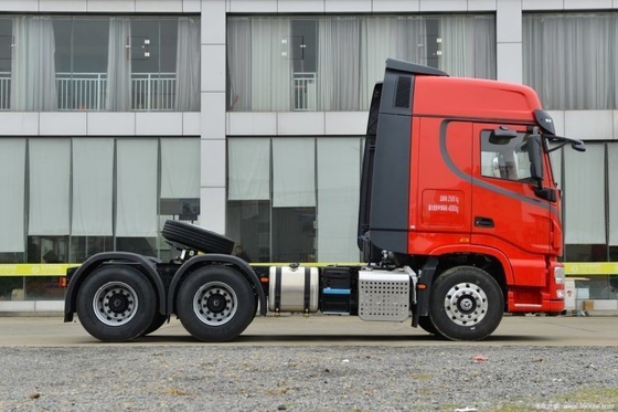 Dongfeng Tianlong KX 560 HP 6X4 6X2 4X2 Tractor 23 Years of Hot Second-Hand Inventory