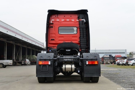 Dongfeng Tianlong KX 560 HP 6X4 6X2 4X2 Tractor 23 Years of Hot Second-Hand Inventory