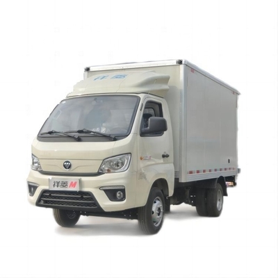Futian Xiangling Xiangling M1 1.6L 122hp Luxury Single-Row Van Micro Card for Vehicles