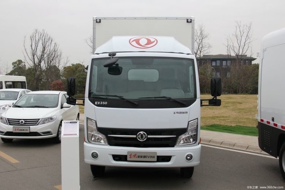 Dongfeng EV350 Single Row Pure Electric Minivan with FAST Gear Box and Rear Camera