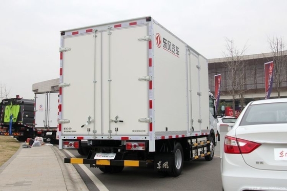 Dongfeng EV350 Single Row Pure Electric Minivan with FAST Gear Box and Rear Camera