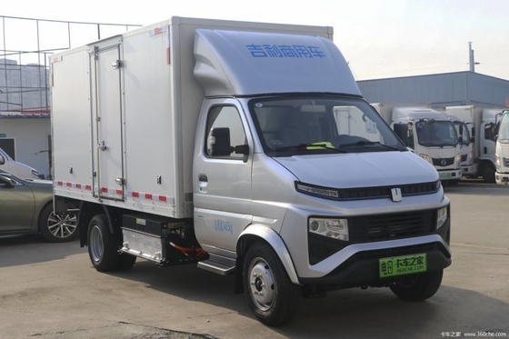 2023 Hot Remote Fengrui F3E 3.5T 3.7m Van Truck with 3.5T Capacity and 3.7m Length