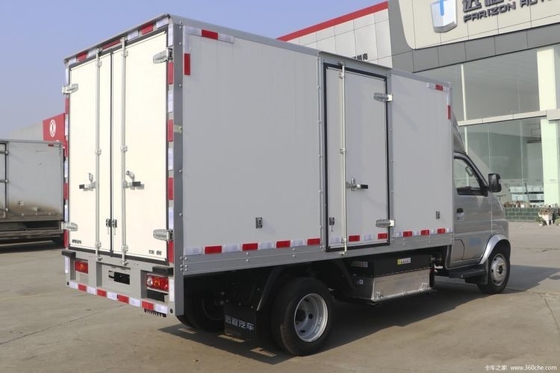 2023 Hot Remote Fengrui F3E 3.5T 3.7m Van Truck with 3.5T Capacity and 3.7m Length
