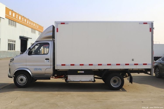 2023 Hot Remote Fengrui F3E 3.5T 3.7m Van Truck with 3.5T Capacity and 3.7m Length