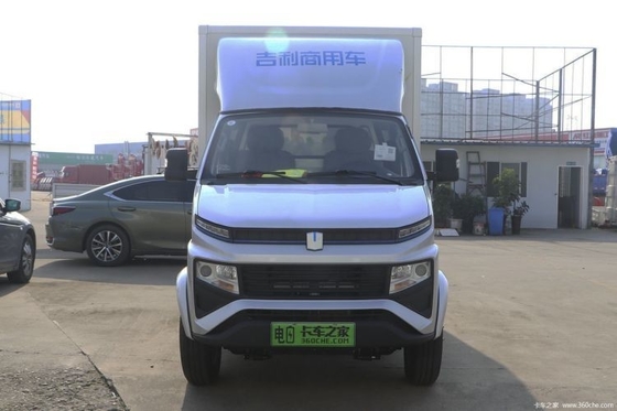 2023 Hot Remote Fengrui F3E 3.5T 3.7m Van Truck with 3.5T Capacity and 3.7m Length
