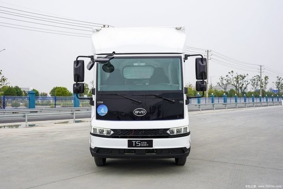 BYD T5D Electric Light Truck The Optimal Choice for Logistics Transportation Needs